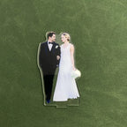 Melody Memory Personalized Photo Standee
