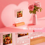 Melody Memory Custom Song Acrylic Plaque