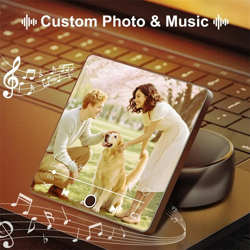 Melody Memory Magnet