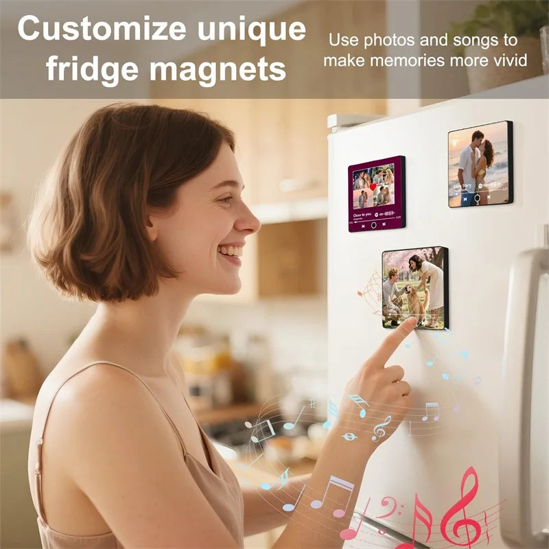 Melody Memory Magnet