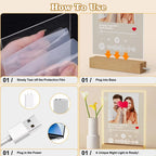 Melody Memory Custom Song Acrylic Plaque