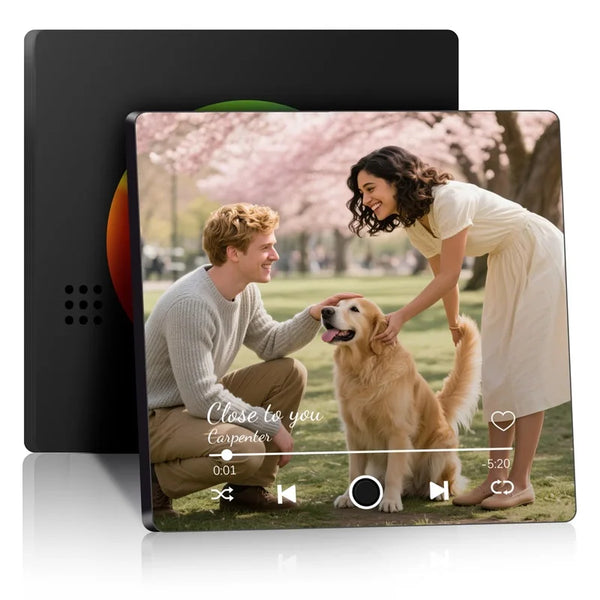 Melody Memory Magnet