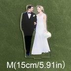 Melody Memory Personalized Photo Standee