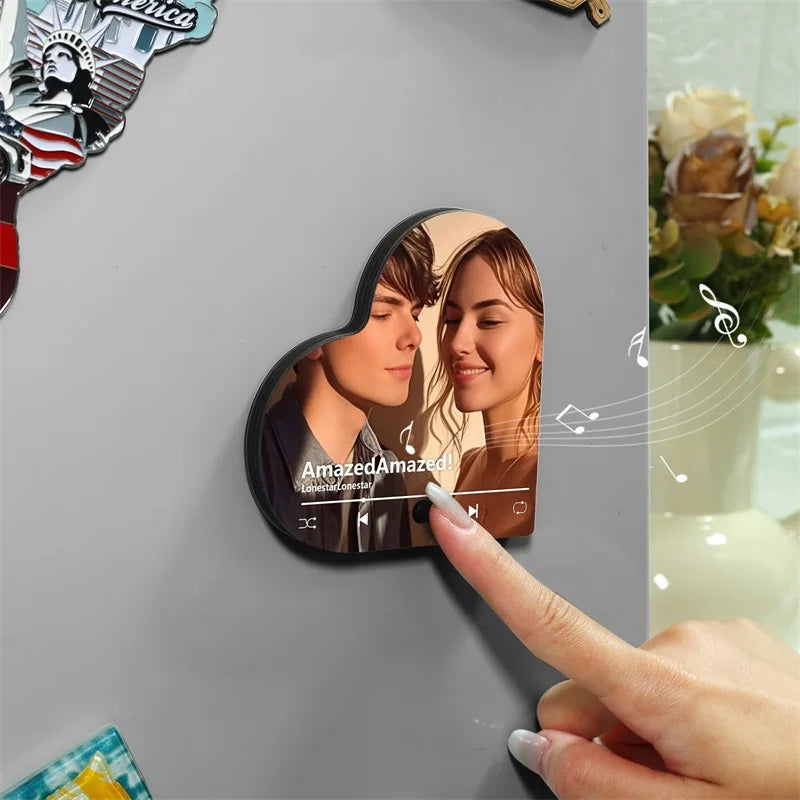 Melody Memory Heart